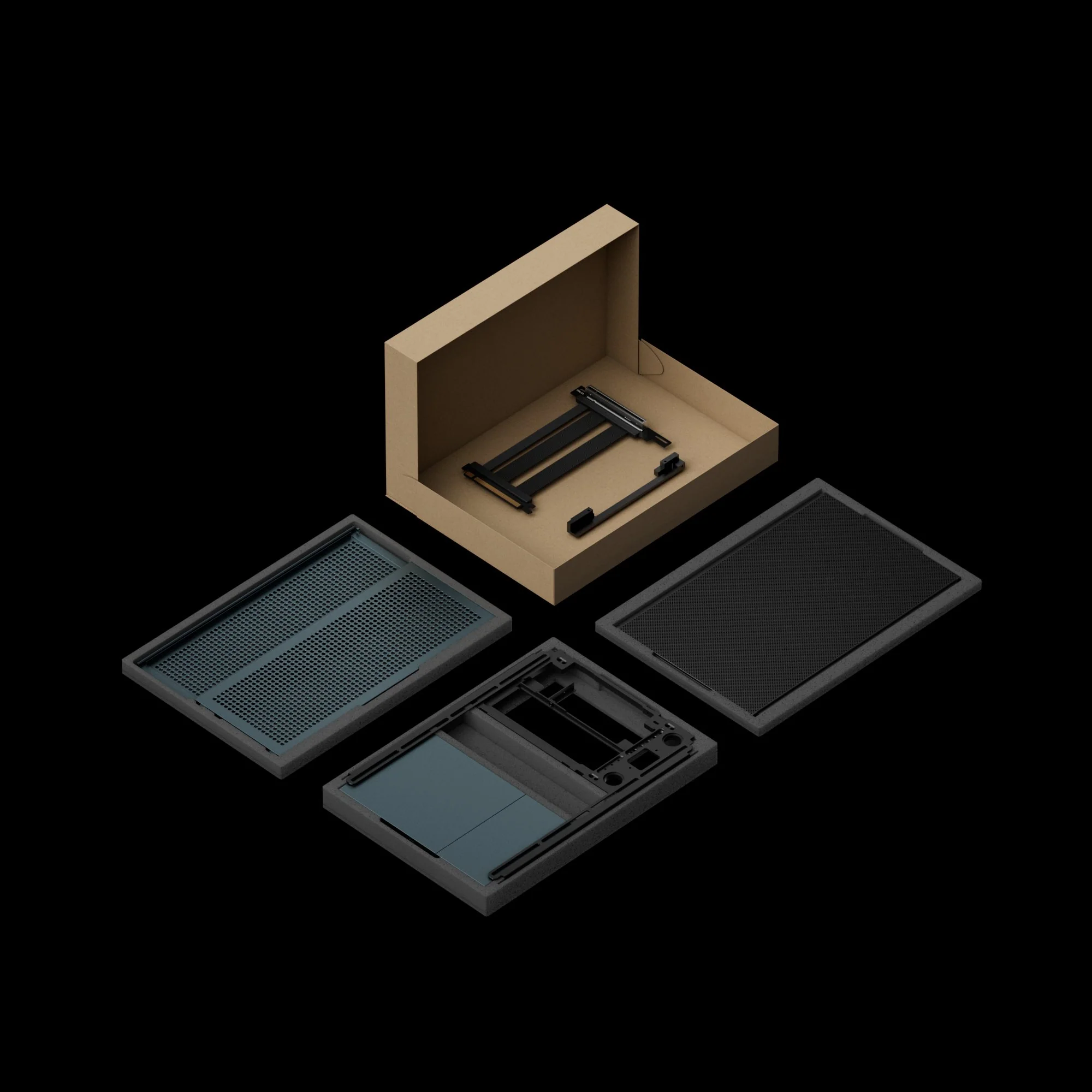 T1 - Sandwich Kit - Midnight Color - Image 6